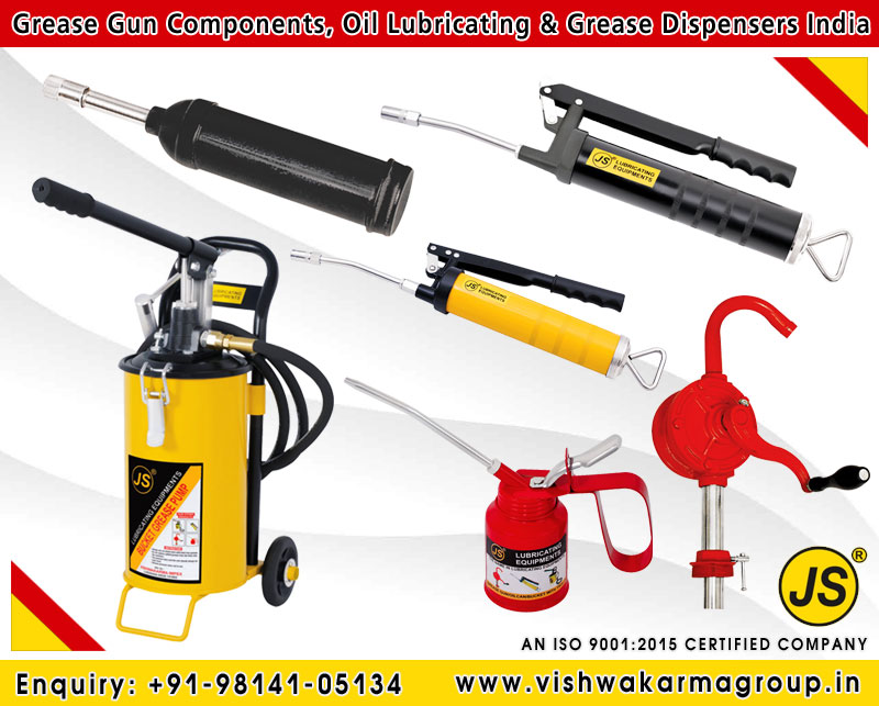 Lubricating Components Manufacturers Exporters Suppliers in India Punjab Ludhiana