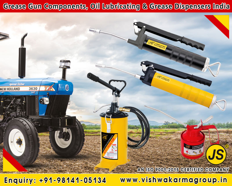 Lubrication Equipments Manufacturers Exporters Suppliers in India Punjab Ludhiana