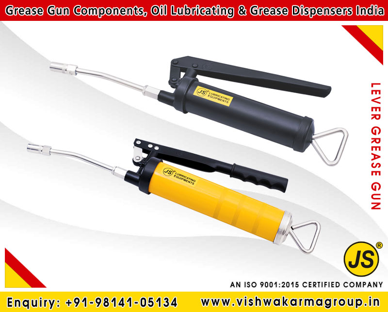 Lever Grease Gun Equipment Component Manufacturers Exporters Suppliers in India Punjab Ludhiana