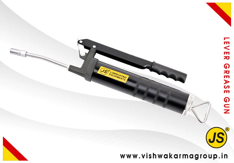 Lever Grease Gun Economy 15 Oz Grease Gun Components manufacturers exporters in India Punjab Ludhiana