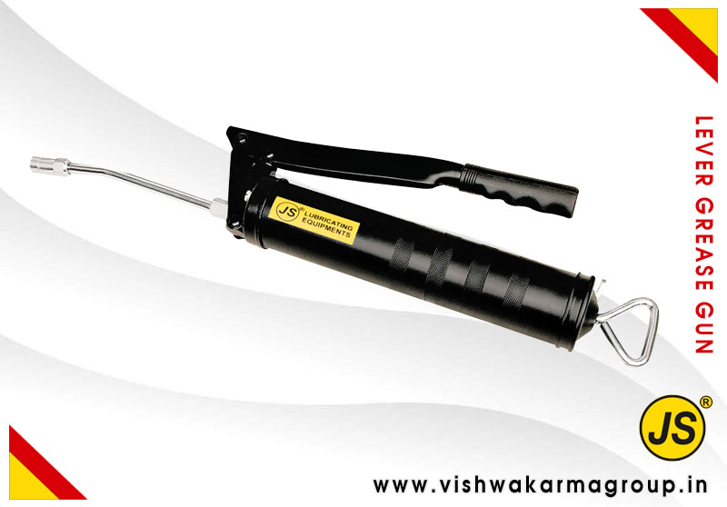 Lever Grease Gun Steel Head Grease Gun Components manufacturers exporters in India Punjab Ludhiana