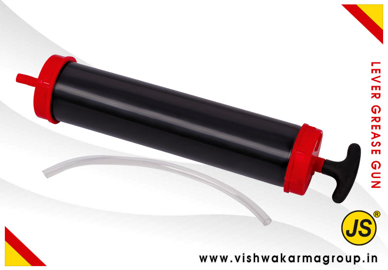 Suction Gun Grease Gun Components manufacturers exporters in India Punjab Ludhiana